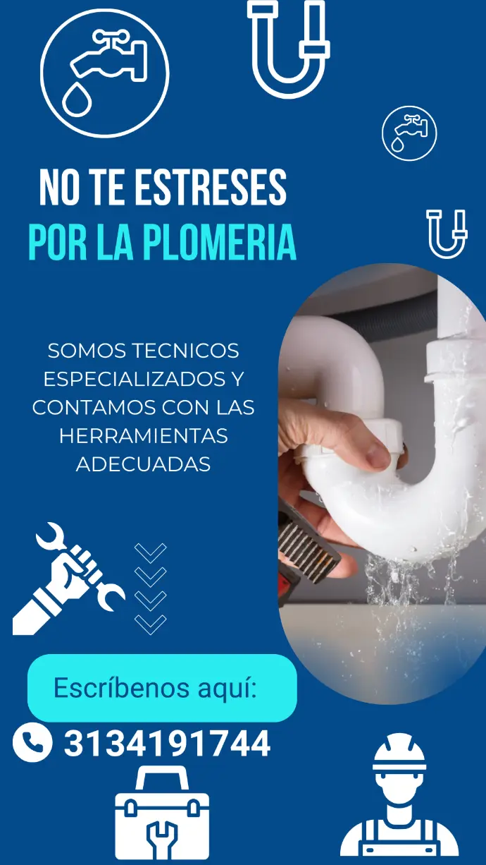 plomeros en bogota